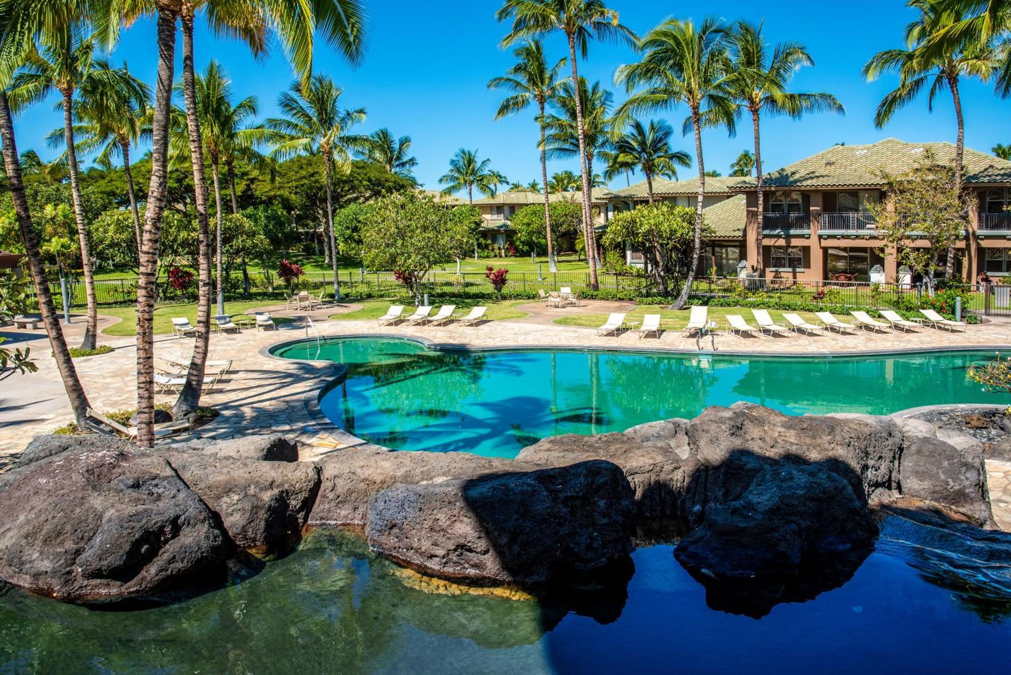Fairways402 Villa Waikoloa Exterior photo