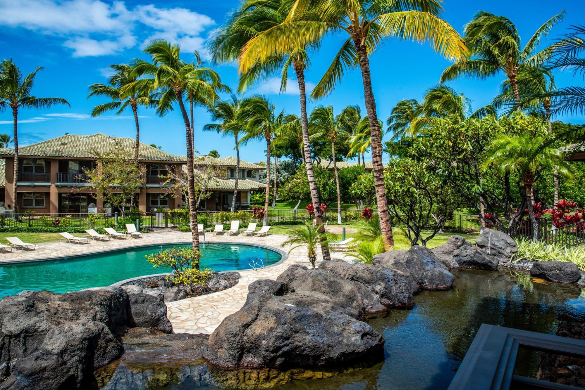 Fairways402 Villa Waikoloa Exterior photo